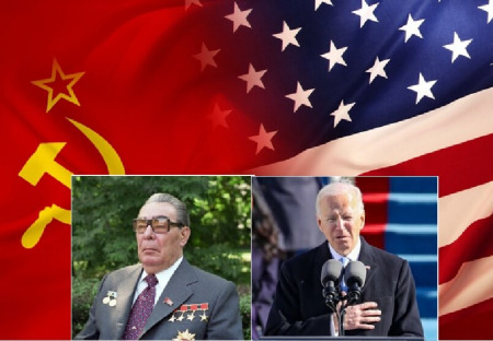 Pozdní SSSR a pozdní USA: 10 podobností a náhod  