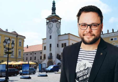 Pane Vratislave Krejčíři, místostarosto města Kroměříže,