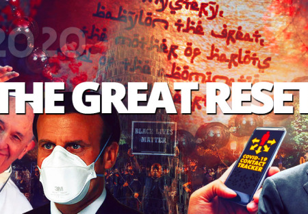 Great Reset jede podle plánu, debilizovaní lidé dál klusají na “Sametová jatka”