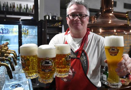 Návod jak v restauraci.