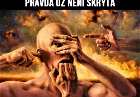 Lidé nehledají pravdu, skrývají se před ní