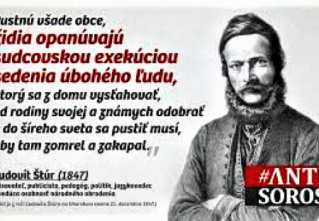 Verejný odkaz politicky odsúdenému Tiborovi Eliotovi Rostasovi