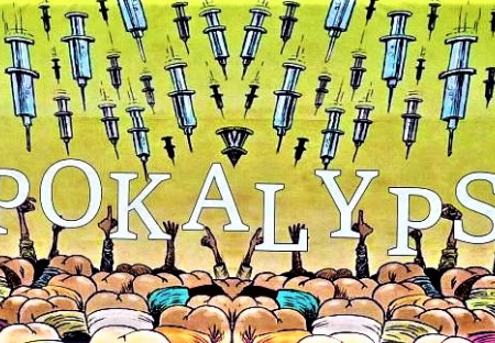 Nechat se opíchat proto, že tak dostanete zpět svobody, které nám postupně odebírají, je cesta do pekel.