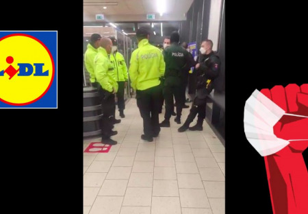 AKO (nielen) NA LIDL / Hamranove Slovensko 2021