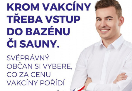 TZ: V sobotu 13.11.2021 proběhl Republikový sněm strany Svobodní - volí se předseda strany