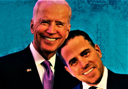 Hunter Biden a umění korupce