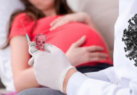 Alarmující nárůst mrtvě narozených dětí v Kanadě u plně očkovaných matek