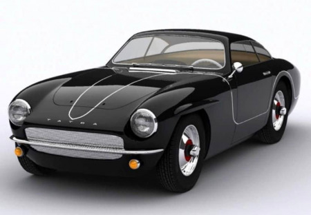 Komunistické Ferrari. Máme být na co pyšní!