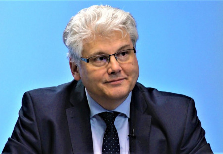 Ředitel motolské nemocnice Miloslav Ludvík nejen o "pandemii" Covidu