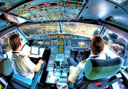 Světová organizace sdružení pilotů Air Lines Pilots Association Int’l, zveřejnila pravdu. Smutnou pravdu