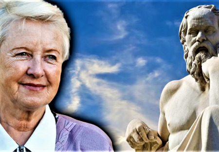 Anna Hogenová 4. díl: Roky 2022 a 23 přinesou slzy. Skončí to v klidu. Je třeba nenechat se zlomit