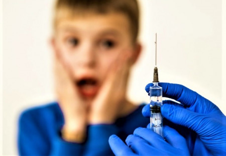 Povinné očkování, blbost a nenávist