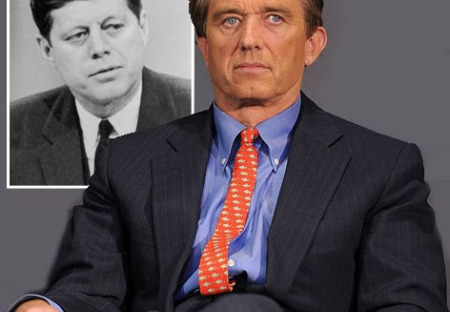 Catherine Austin Fittsová a Robert F. Kennedy, mladší: O globálním převratu a farmaceutické lobby
