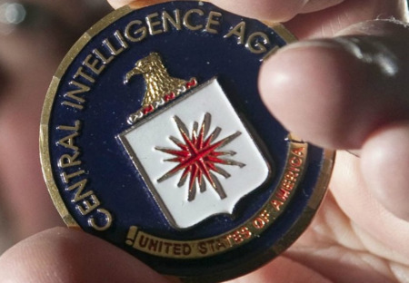 Operace CIA Splinter Factor (tříštivý faktor) - I.   