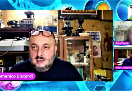 Ve světě vědeckého výzkumu zavládl smutek. Dr. Domenico Biscardi je mrtvý