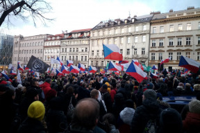 vzkaz-igora-chauna-ministru-vnitra-rakusanovi-demonstrace-30-1-2022