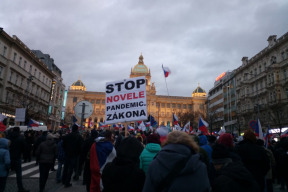 vzkaz-igora-chauna-ministru-vnitra-rakusanovi-demonstrace-30-1-2022