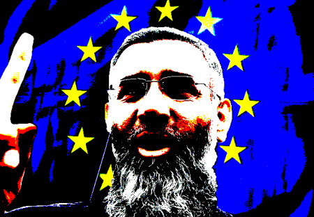 Evropa jako multikulturní sopka