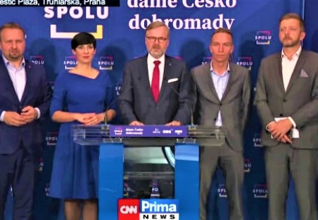 Chtěli bychom Orbána, vyfásli jsme Fialu