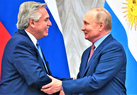 Argentina musí přestat záviset na MMF a Spojených státech