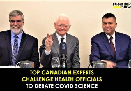Kanadští odborníci o korupci, cenzuře a současné situaci | Dr. Hodkinson, Dr. Alexander, Dr. Bridle