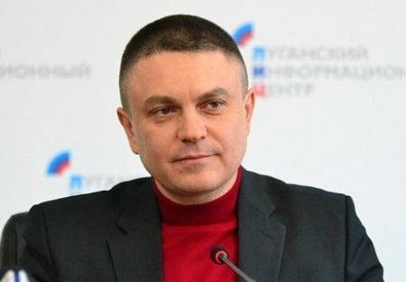 Výzva šéfa Luganskej ľudovej republiky Leonida Pasečnika