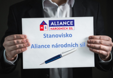 Jednoznačně podporujeme Ruskou federaci a její legitimní kroky při obraně vlastního území.