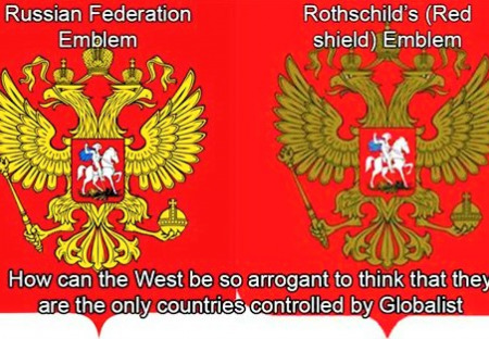Rusko & Ukrajina… aneb napojení Ruska na Světové ekonomické fórum (WEF) a Velký reset. Jsou Putin a Rusko vážně tak „proti-globalističtí”?