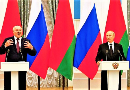 VIDEO: Vladimir Putin oficiálně prohlásil masakr v Buči za podvrh zinscenovaný britskou MI-6 a oznámil, že FSB obdržela dokumenty a důkazy od běloruské KGB!