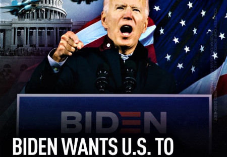 Bidenův 'Nový světový řád'