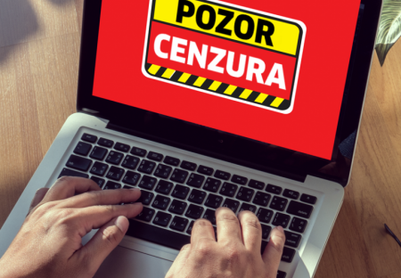 Lidé přece potřebují chránit před dezinformacemi