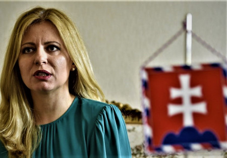 Zuzana Čaputová pomáhala zlikvidovať demokratický priestor na slobodné, slušné názory, zostal len priestor na nadávky na ulici