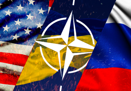 Analytická poznámka Leonida Petroviče Rešetnikova o válce Ruska proti NATO na Ukrajině