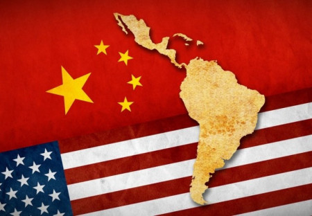 Oslabení USA v Latinské Americe nebo další úspěch Číny