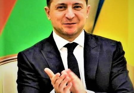 Po projevu ukrajinského prezidenta Zelenského došlo v Senátu ke konfliktu.