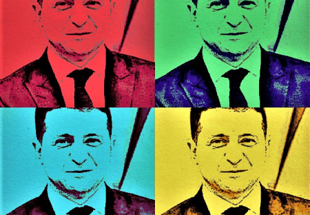 Volodymyr Zelenskij: temná stránka ukrajinského prezidenta