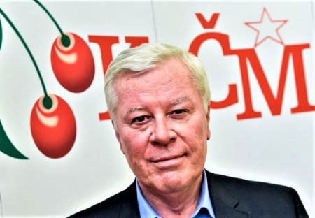 Josef Skála - kandidát na prezidenta ČR na Svobodném rádiu