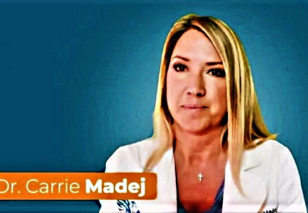 Dr. Carrie Madejová: O Metaversu, depopulační agendě, transhumanismu a plánu globalistů