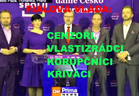 Totalitní choutky vládních politiků...