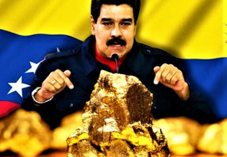 Nicolás Maduro prohrál poslední bitvu o venezuelské zlato ve Velké Británii