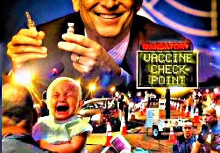 Fronta na vakcíny!  