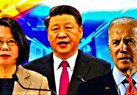 Čínská armáda slibuje, že bude „jednat“, pokud Pelosiová navštíví Tchaj-wan