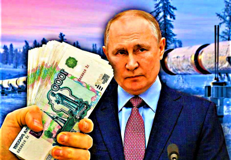 Rubeľ stúpa a Putin je silnejší ako kedykoľvek predtým – naše sankcie sa obrátili proti nám.