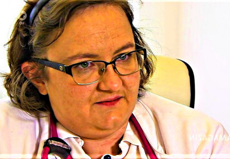 RAKOUSKÁ LÉKAŘKA L.M. KELLERMAYROVÁ (36) – ZASTÁNKYNĚ NEJTVRDŠÍHO COVIDISMU, PŘÍČINA NEZMĚRNÉHO UTRPENÍ A VRAŽDÉNÍ LIDÍ SMRTÍCÍMI COVID VAKCINACEMI, SPÁCHALA SEBEVRAŽDU RAKOUSKO: