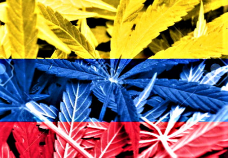 Nový kolumbijský prezident navrhuje legalizaci konopí