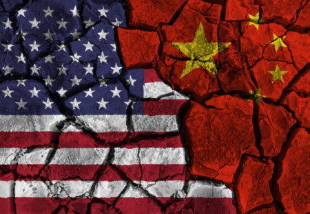 Reakce světa na bezprecedentní provokace Číny ze strany Spojených států...