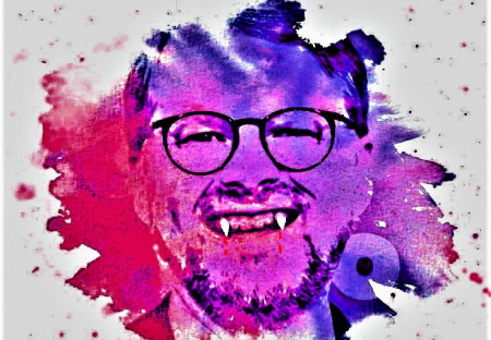 Hnus fialovy