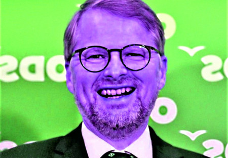 V Česku se probuza „smějici se bestyja“