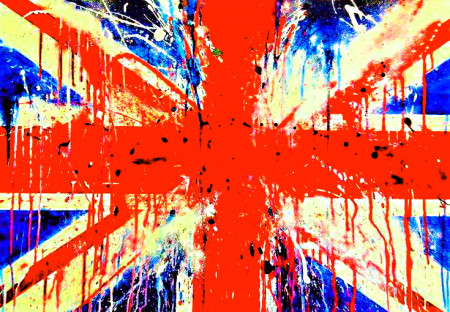 Inflace v Británii překonává historická maxima. Situaci dále komplikuje recese