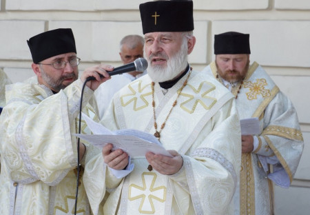 BKP: Patriarcho Kirille, odmítněte setkání s pseudopapežem Bergogliem v Kazachstánu